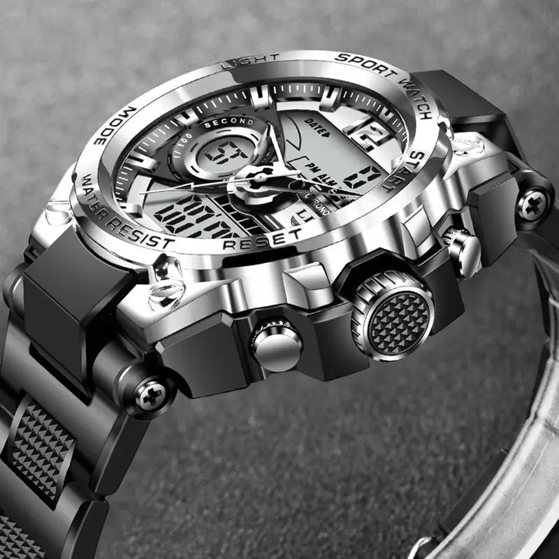 Men's Military Watch