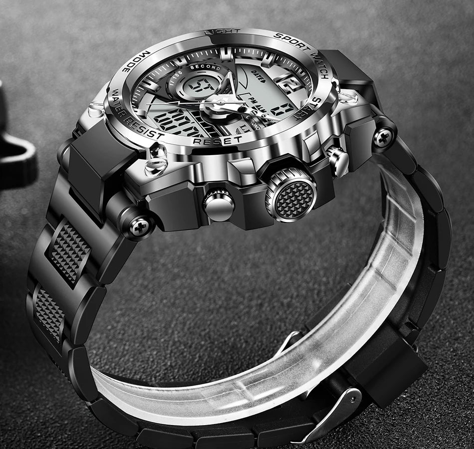 Men's Military Watch