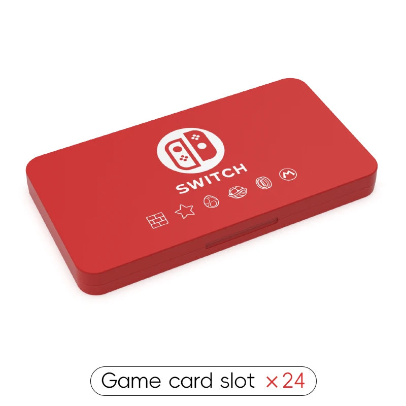 24-in-1 Nintendo Switch Game Card Case Holder