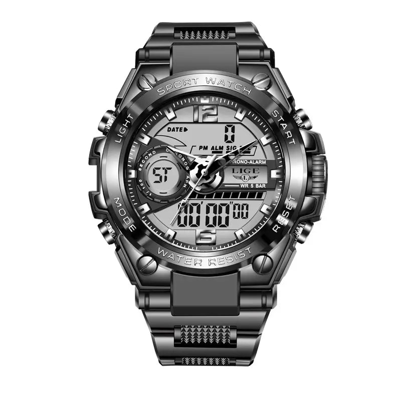 Men's Military Watch