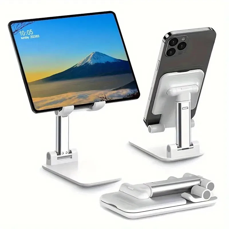 Foldable Mobile Phone Holder Stand Tablet Desk Mount