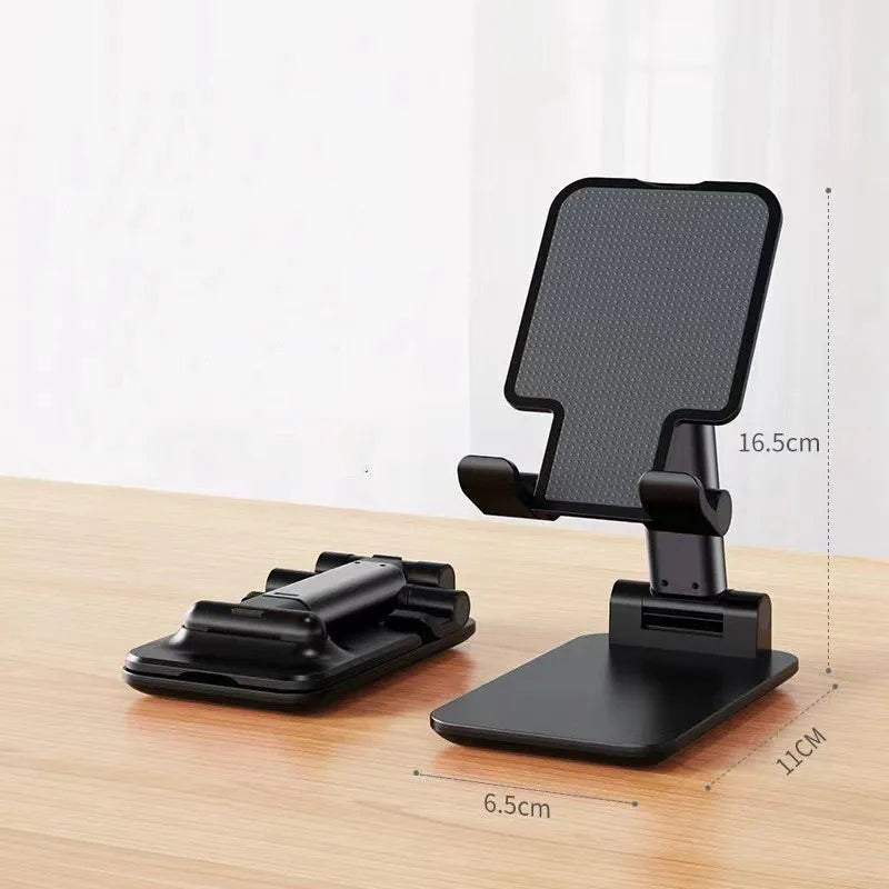 Foldable Mobile Phone Holder Stand Tablet Desk Mount