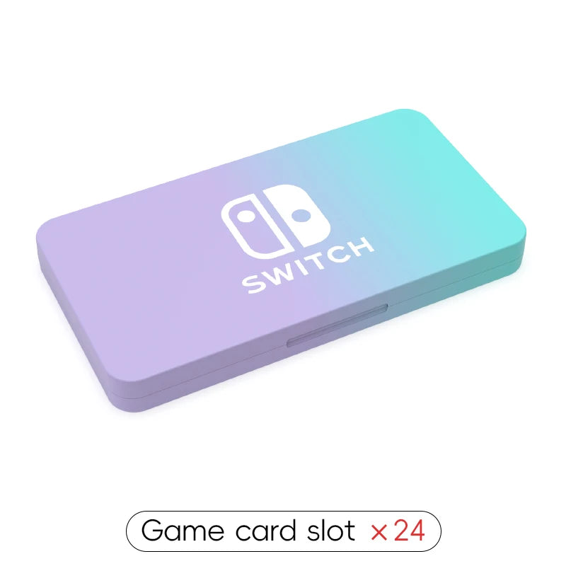 24-in-1 Nintendo Switch Game Card Case Holder