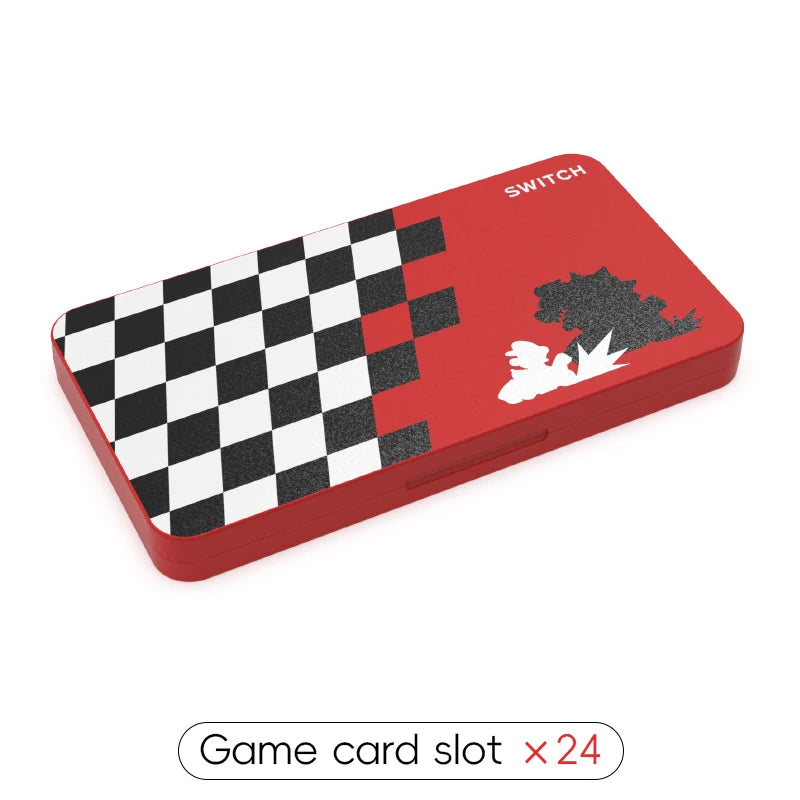 24-in-1 Nintendo Switch Game Card Case Holder