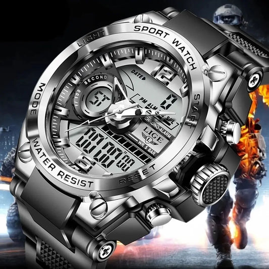 Men's Military Watch