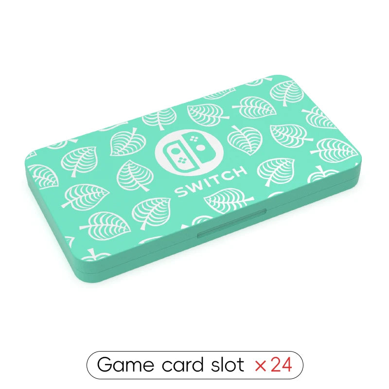 24-in-1 Nintendo Switch Game Card Case Holder