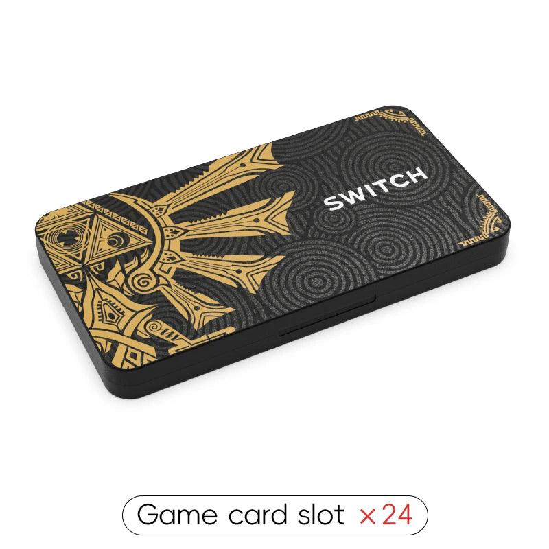 24-in-1 Nintendo Switch Game Card Case Holder