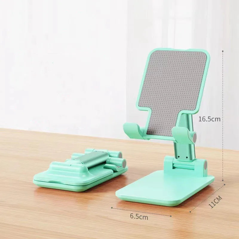 Foldable Mobile Phone Holder Stand Tablet Desk Mount