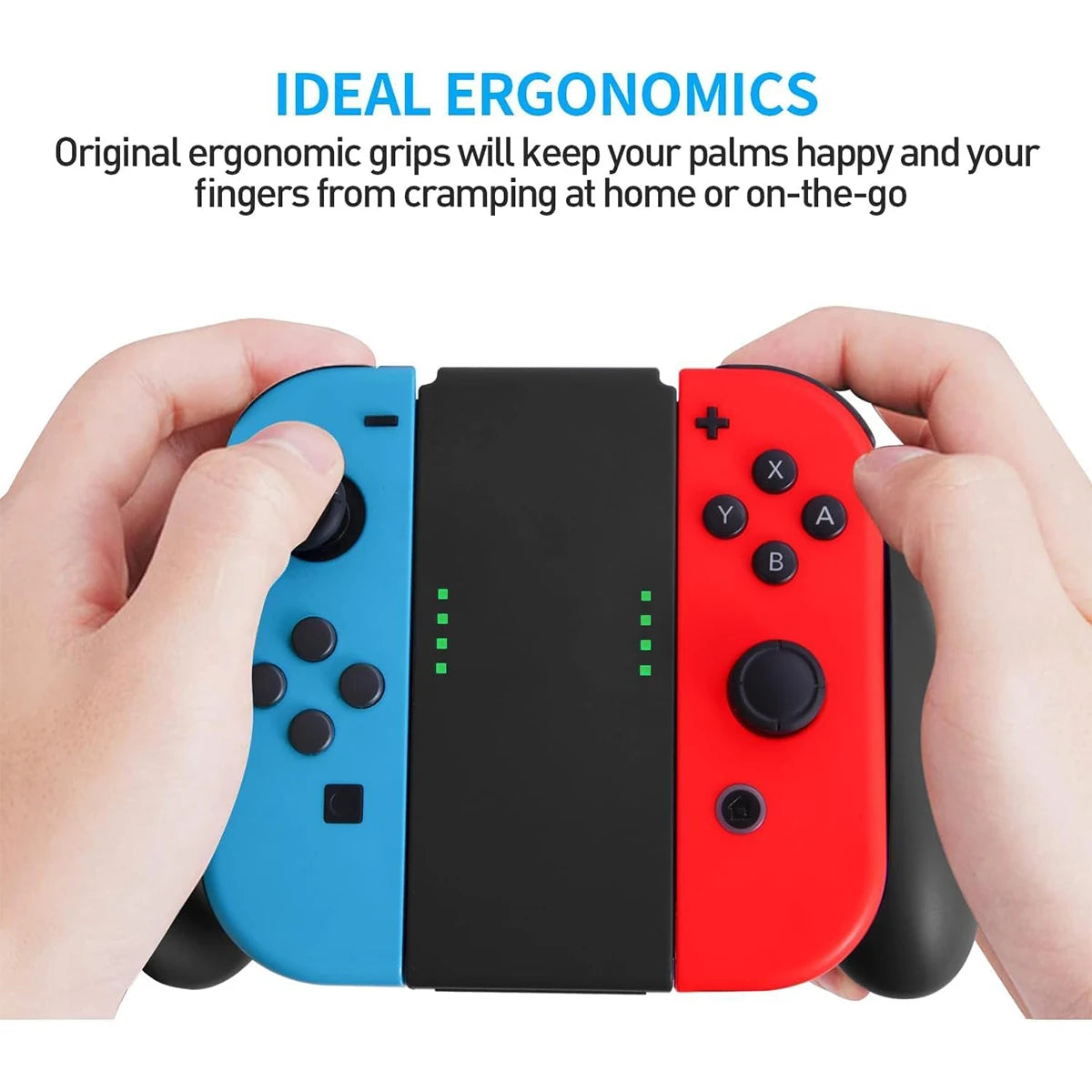 Nintendo Switch Comfort Grip