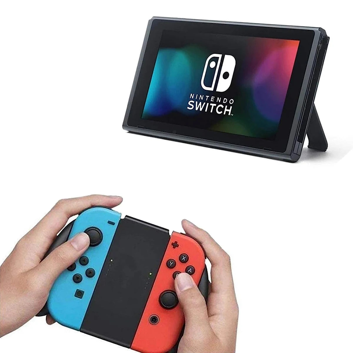 Nintendo Switch Comfort Grip