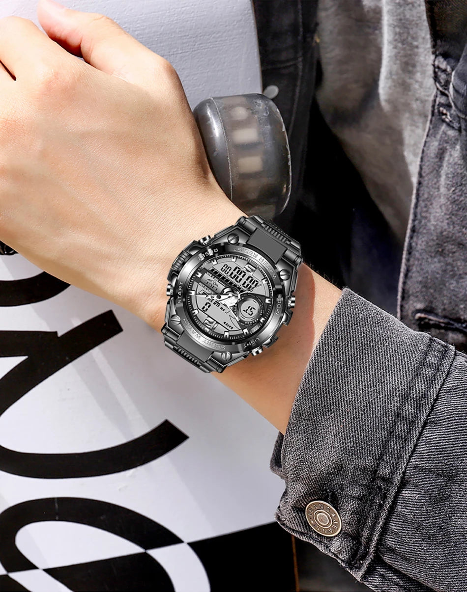 Men's Military Watch