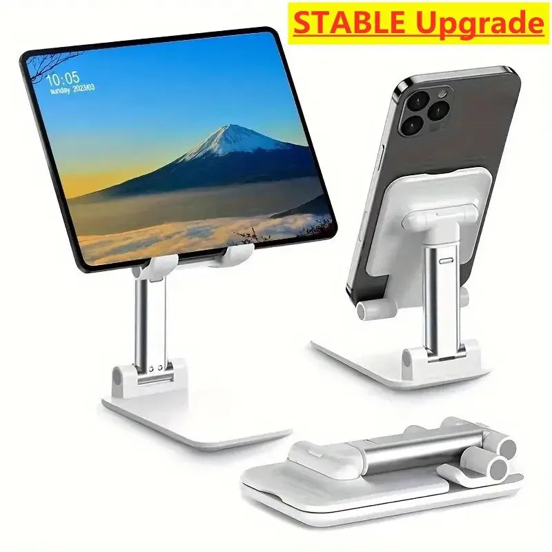 Foldable Mobile Phone Holder Stand Tablet Desk Mount