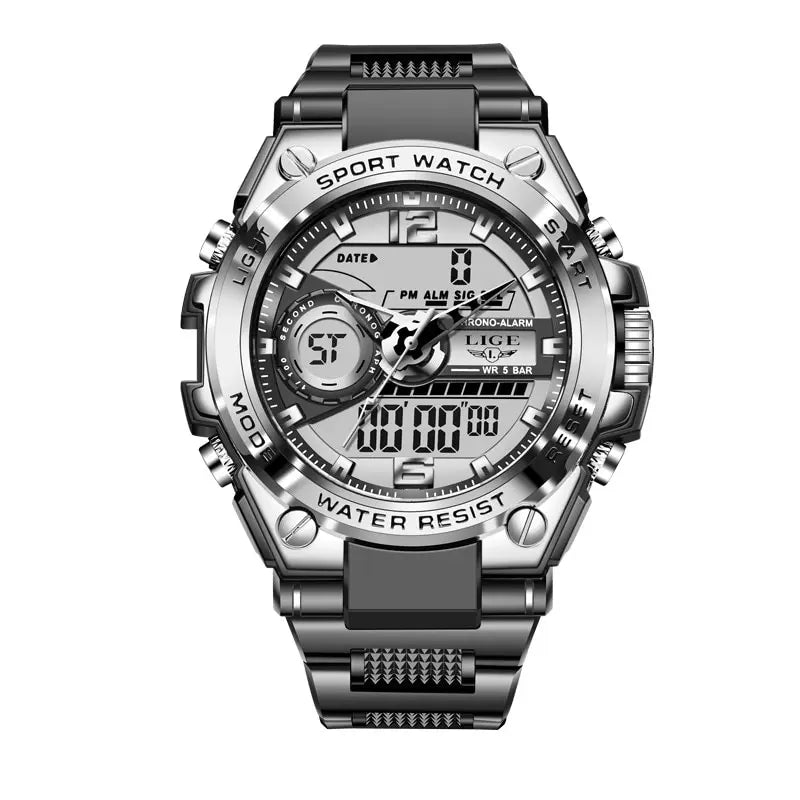 Men's Military Watch