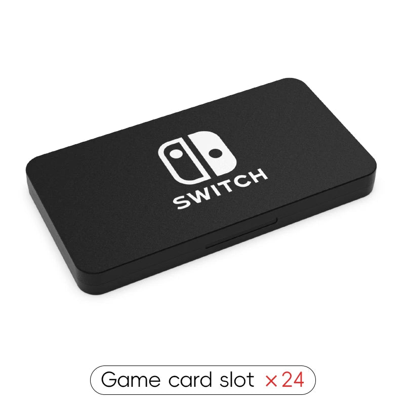 24-in-1 Nintendo Switch Game Card Case Holder