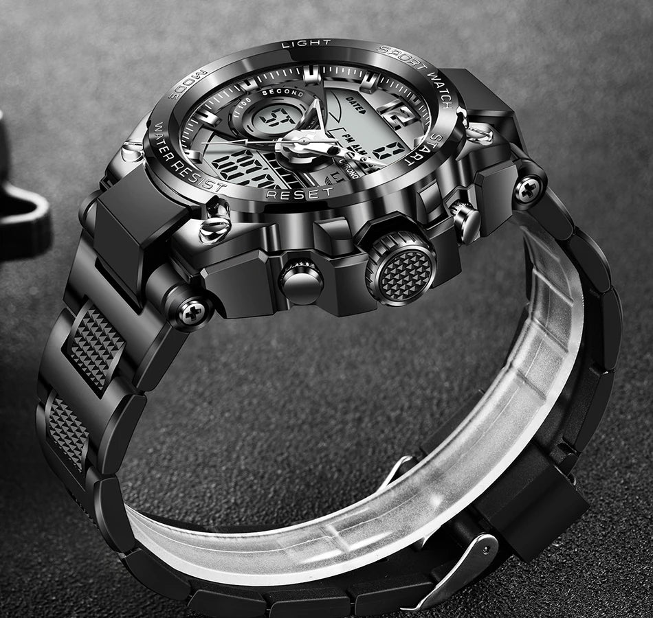 Men's Military Watch